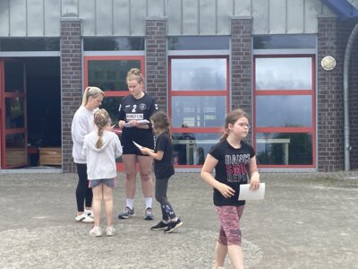 Foto des Albums: Bundesjugendspiele 2024