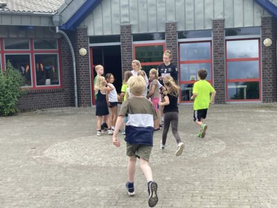 Foto des Albums: Bundesjugendspiele 2024