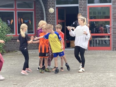 Foto des Albums: Bundesjugendspiele 2024
