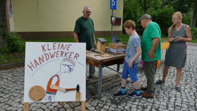 Foto des Albums: Kinderfest 2024-1 Axel Starck (01.​06.​2024)