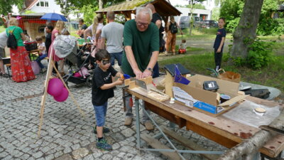 Foto des Albums: Kinderfest 2024-1 Axel Starck (01.​06.​2024)