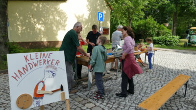 Foto des Albums: Kinderfest 2024-1 Axel Starck (01.​06.​2024)