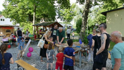 Foto des Albums: Kinderfest 2024-1 Axel Starck (01.​06.​2024)
