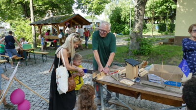 Foto des Albums: Kinderfest 2024-1 Axel Starck (01.​06.​2024)
