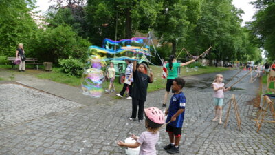 Foto des Albums: Kinderfest 2024-1 Axel Starck (01.​06.​2024)