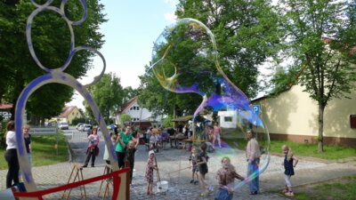 Foto des Albums: Kinderfest 2024-1 Axel Starck (01.​06.​2024)