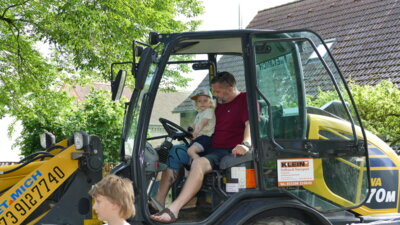 Foto des Albums: Kinderfest 2024-1 Axel Starck (01.​06.​2024)
