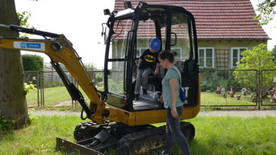 Foto des Albums: Kinderfest 2024-1 Axel Starck (01.​06.​2024)