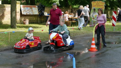 Foto des Albums: Kinderfest 2024-1 Axel Starck (01.​06.​2024)