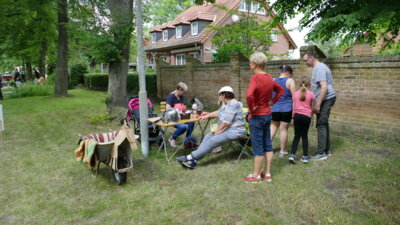 Foto des Albums: Kinderfest 2024-1 Axel Starck (01.​06.​2024)