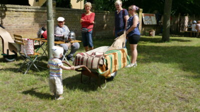 Foto des Albums: Kinderfest 2024-1 Axel Starck (01.​06.​2024)