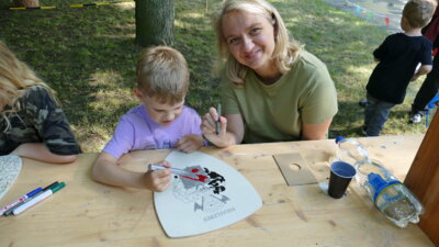 Foto des Albums: Kinderfest 2024-1 Axel Starck (01.​06.​2024)