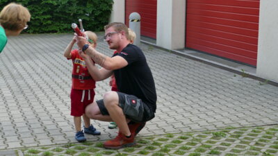Foto des Albums: Kinderfest 2024-2 Axel Starck (01.06.2024)