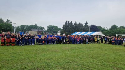 Fotoalbum Gemeindefeuerwehrtag Karstädt in Pröttlin