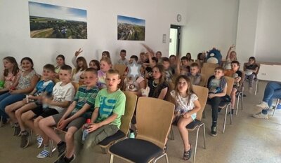 Foto des Albums: Klassenfahrt 3a/b nach Torgau (04. 06. 2024)