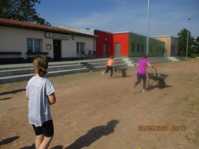 Foto des Albums: Sportfest Früher/ Heute (04. 06. 2024)