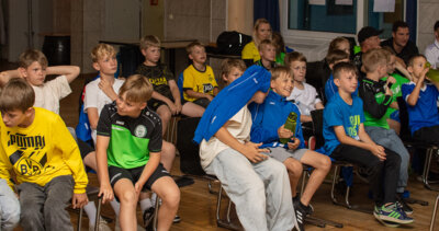 Foto des Albums: 10. Tony Jantschke Fussballcamp