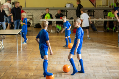 Foto des Albums: 10. Tony Jantschke Fussballcamp