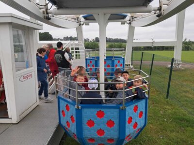 Foto des Albums: Kindertagsausfahrt Sonnenlandpark