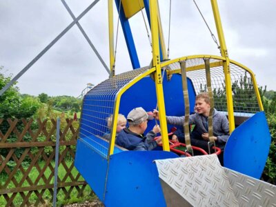 Foto des Albums: Kindertagsausfahrt Sonnenlandpark