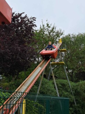 Foto des Albums: Kindertagsausfahrt Sonnenlandpark