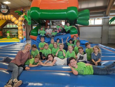 Foto des Albums: Kindertagsausfahrt Sonnenlandpark