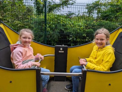 Foto des Albums: Kindertagsausfahrt Sonnenlandpark