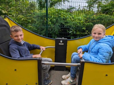 Foto des Albums: Kindertagsausfahrt Sonnenlandpark
