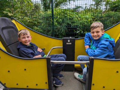 Foto des Albums: Kindertagsausfahrt Sonnenlandpark