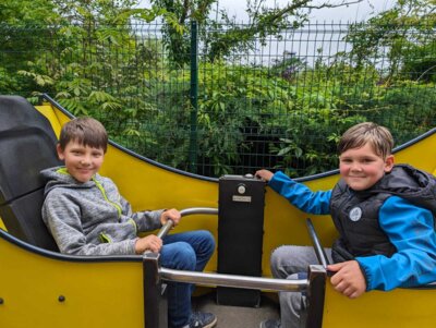 Foto des Albums: Kindertagsausfahrt Sonnenlandpark