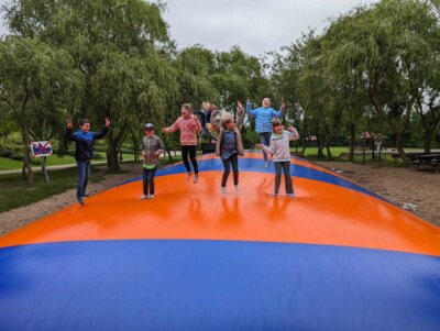 Foto des Albums: Kindertagsausfahrt Sonnenlandpark