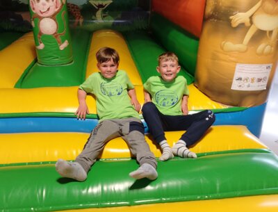 Foto des Albums: Kindertagsausfahrt Sonnenlandpark