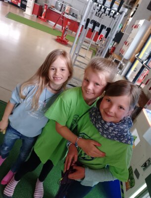 Foto des Albums: Kindertagsausfahrt Sonnenlandpark