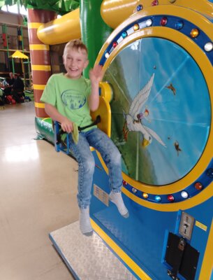 Foto des Albums: Kindertagsausfahrt Sonnenlandpark