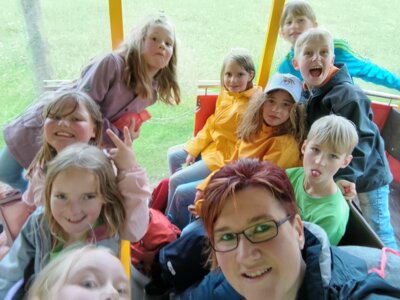 Foto des Albums: Kindertagsausfahrt Sonnenlandpark
