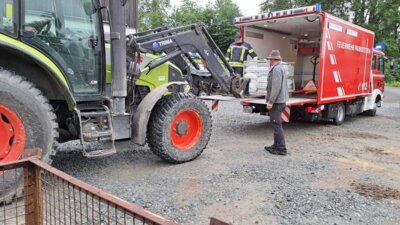 Foto des Albums: Hochwasser 1 (04. 06. 2024)