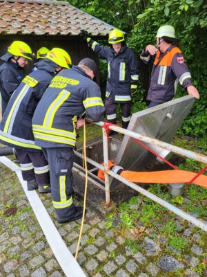 Foto des Albums: Hochwasser 2 (04. 06. 2024)