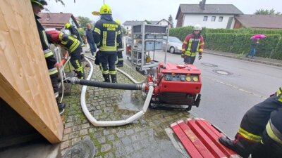 Foto des Albums: Hochwasser 2 (04. 06. 2024)