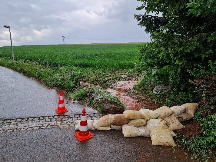 Bild: Reinhardtsweg Friedrichsgrün