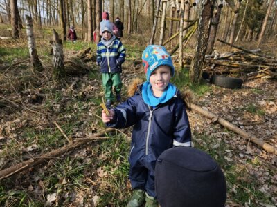 Foto des Albums: März-Mai Kindergarten 2024 (04. 06. 2024)