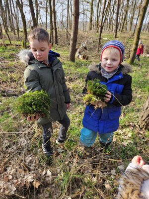 Foto des Albums: März-Mai Kindergarten 2024 (04. 06. 2024)