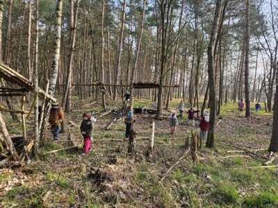 Foto des Albums: März-Mai Kindergarten 2024 (04. 06. 2024)