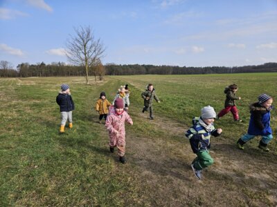 Foto des Albums: März-Mai Kindergarten 2024 (04. 06. 2024)