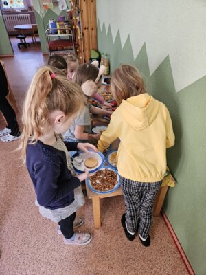 Foto des Albums: März-Mai Kindergarten 2024 (04. 06. 2024)