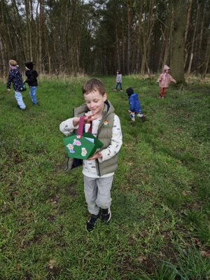 Foto des Albums: März-Mai Kindergarten 2024 (04. 06. 2024)