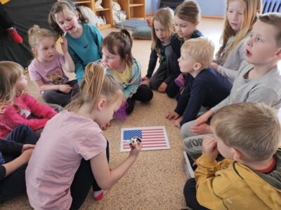 Foto des Albums: März-Mai Kindergarten 2024 (04. 06. 2024)