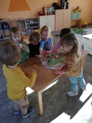 Foto des Albums: März-Mai Kindergarten 2024 (04. 06. 2024)