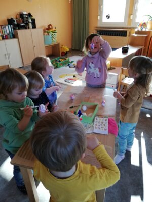 Foto des Albums: März-Mai Kindergarten 2024 (04. 06. 2024)