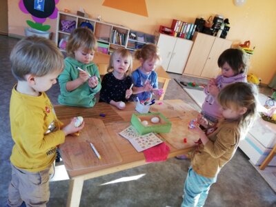 Foto des Albums: März-Mai Kindergarten 2024 (04. 06. 2024)