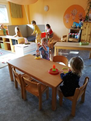 Foto des Albums: März-Mai Kindergarten 2024 (04. 06. 2024)